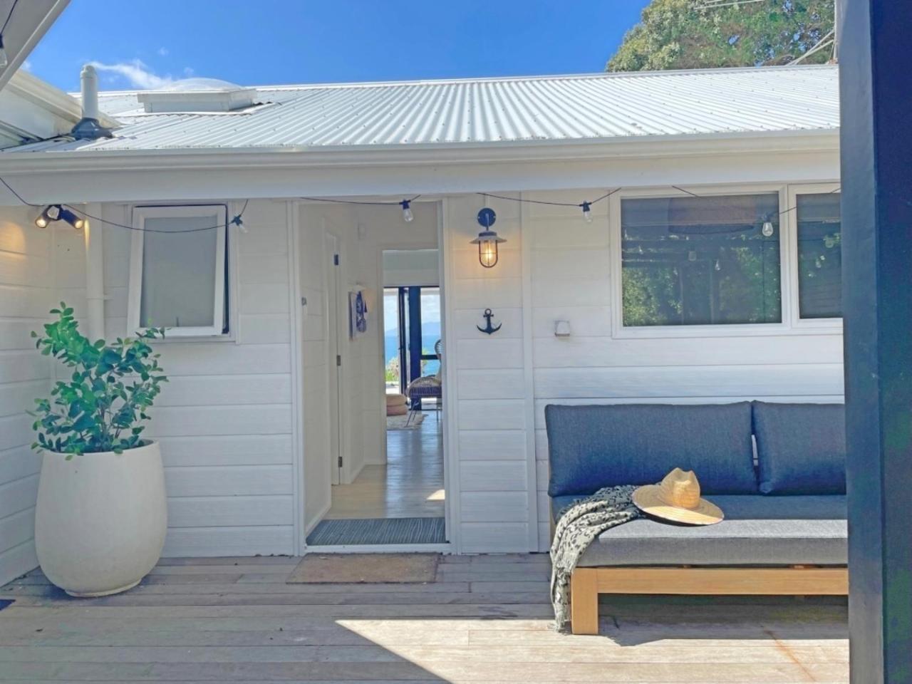 Seaview Estate - Stay Waiheke Onetangi Bagian luar foto