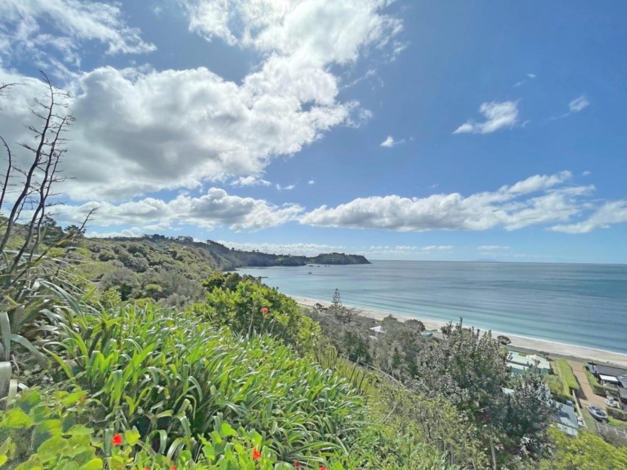 Seaview Estate - Stay Waiheke Onetangi Bagian luar foto