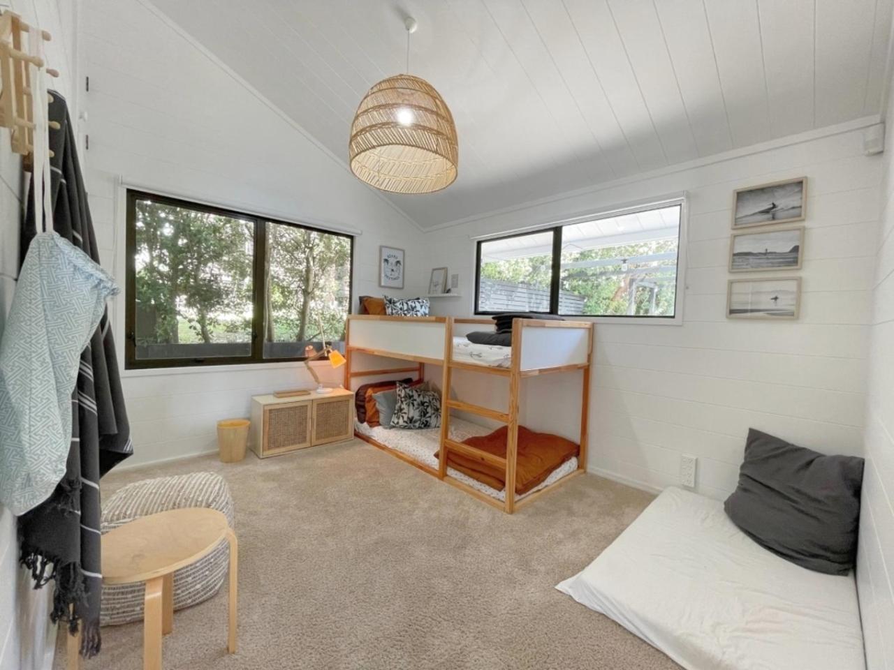 Seaview Estate - Stay Waiheke Onetangi Bagian luar foto