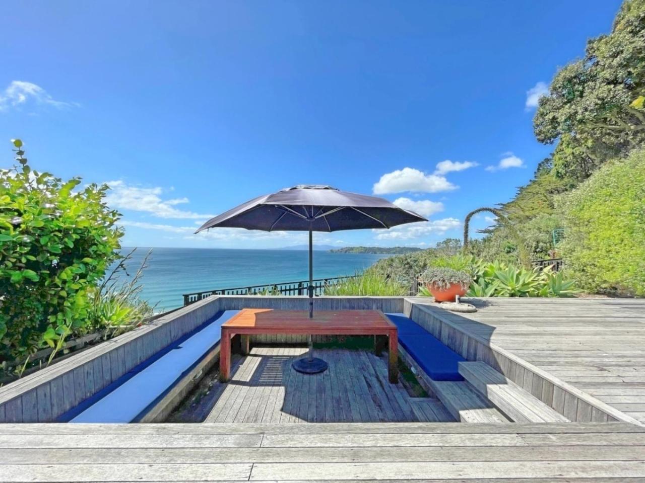 Seaview Estate - Stay Waiheke Onetangi Bagian luar foto