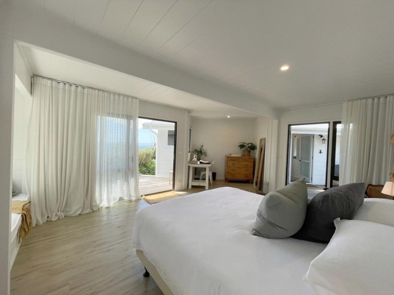 Seaview Estate - Stay Waiheke Onetangi Bagian luar foto