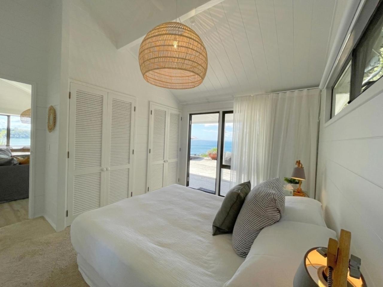 Seaview Estate - Stay Waiheke Onetangi Bagian luar foto