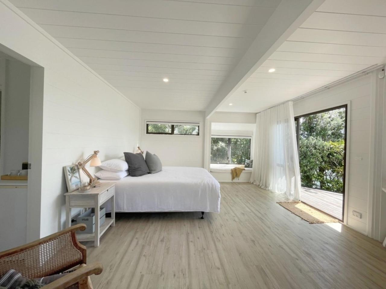 Seaview Estate - Stay Waiheke Onetangi Bagian luar foto